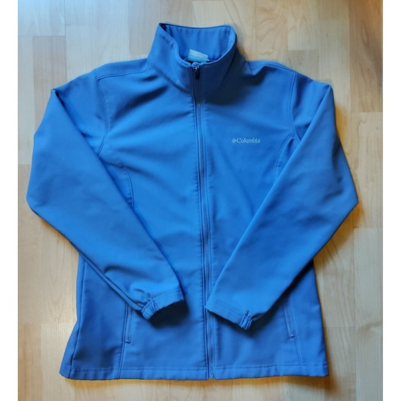 Columbia Jackets & Blazers - Columbia Full Zip Jacket Women's Blue Size Large